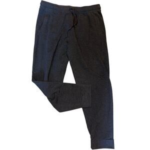 ALL IN MOTION joggers sweatpants size L large black